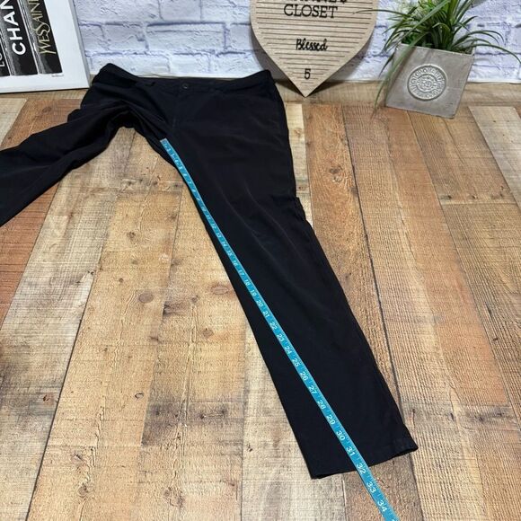 Lululemon ABC Slim *Warpstreme 34"
Black size 34 has flaws - Picture 9 of 14